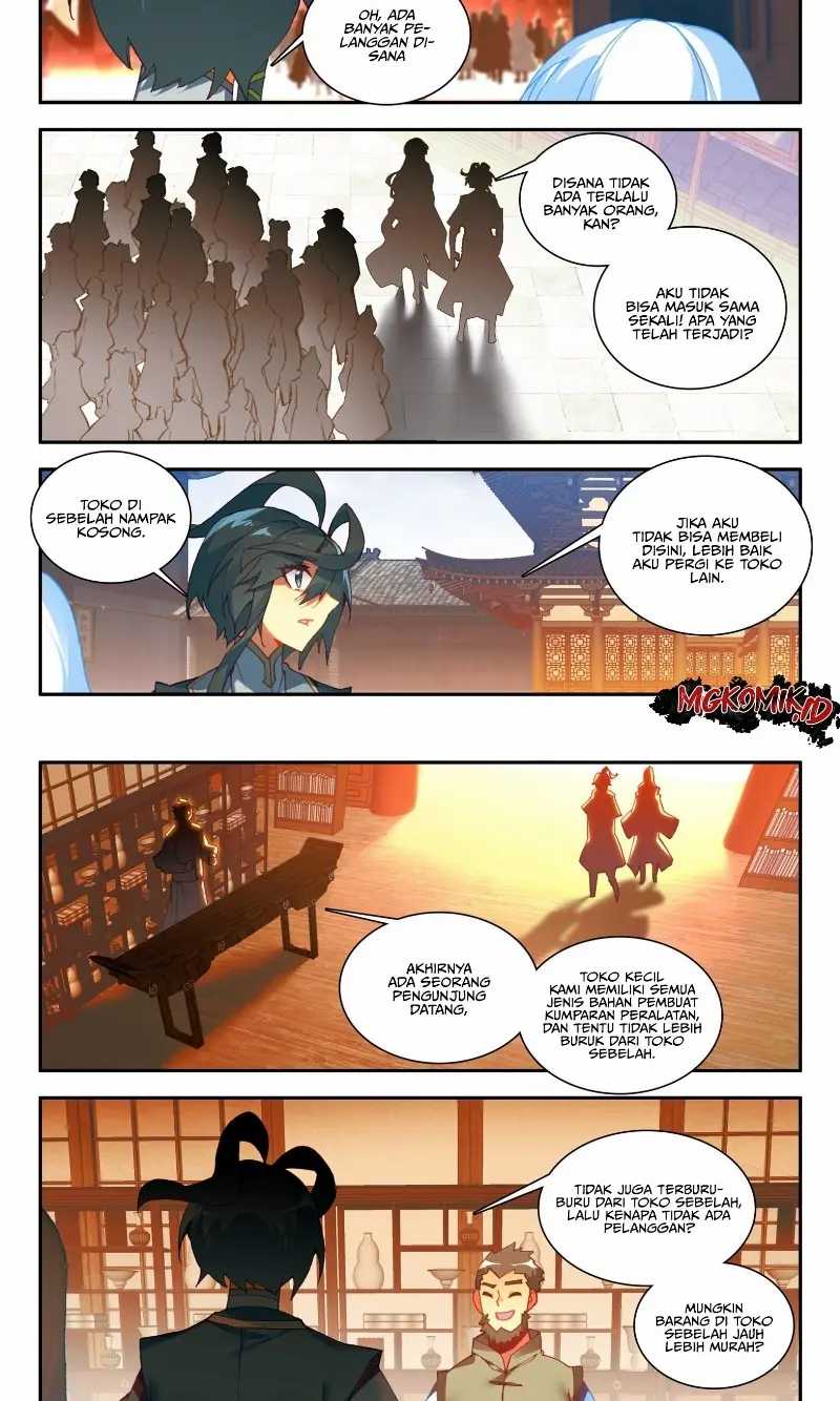 Heavenly Beads Master Chapter 96 Gambar 10